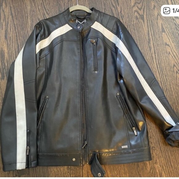 Leather Jacket - Picture 1 of 3